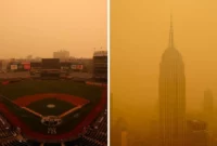 Game Postponed Over Poor Air Quality: A Growing Concern in the Sports World