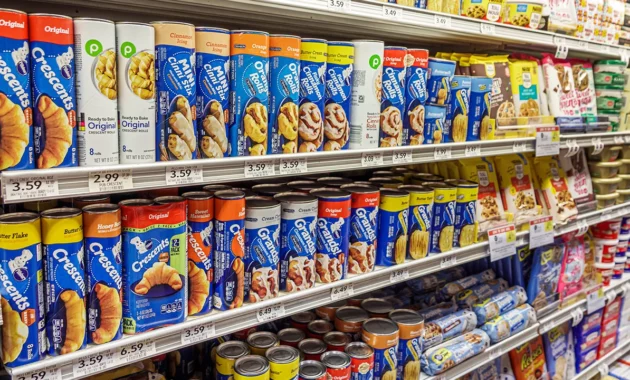 General Mills Recalls 735K+ Pillsbury Rolls Due to Potential Glass Contamination