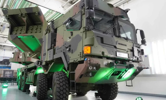 Germany to Buy US Missiles [Titlebase]: A New Era of Defense Cooperation
