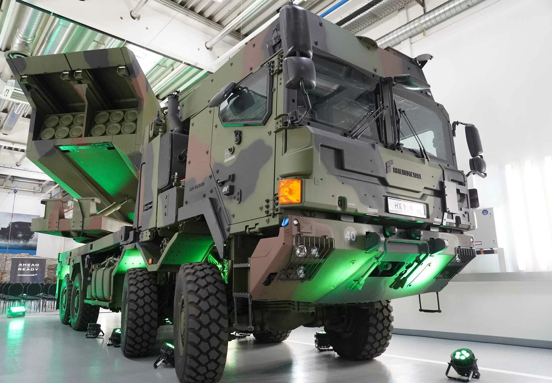 Germany to Buy US Missiles [Titlebase]: A New Era of Defense Cooperation