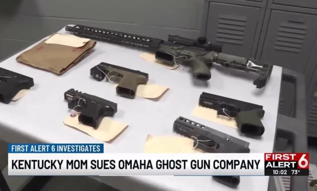 Ghost Gun Company Owes $100M [titlebase]: Historic Verdict Against Husky Armory LLC