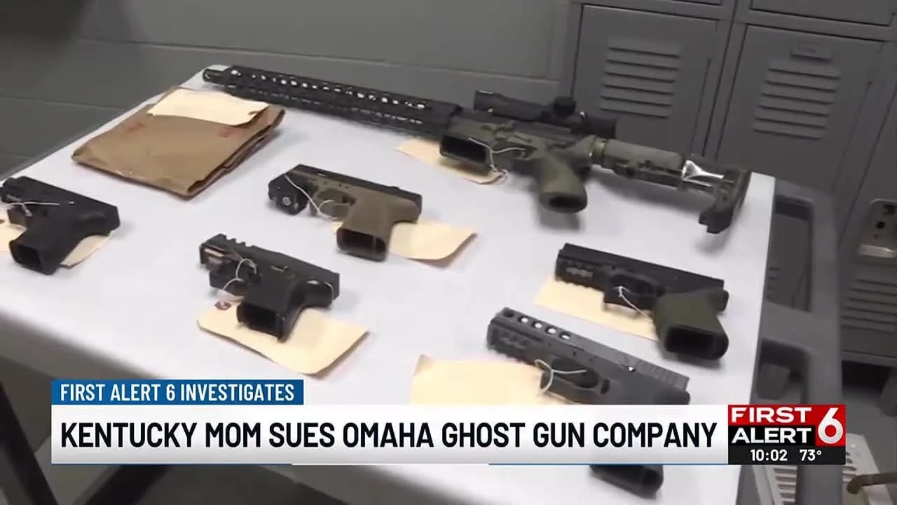 Ghost Gun Company Owes $100M [titlebase]: Historic Verdict Against Husky Armory LLC