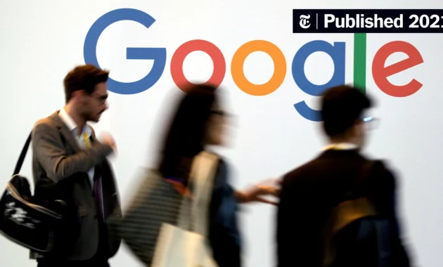 Google Loses EU Court Fight Over $4.7 Billion Android Antitrust Fine