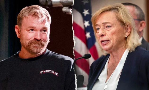 Graham Platner Withdraws from Senate race, Democrats Scramble to Find Replacement