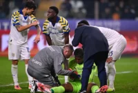 Gueye Undergoes Foot Surgery [titlebase]: Hawks Forward to Miss 3-4 Months
