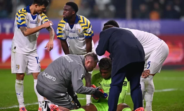 Gueye Undergoes Foot Surgery [titlebase]: Hawks Forward to Miss 3-4 Months