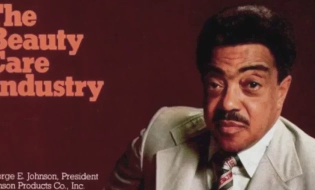 Hair care pioneer dies: George E. Johnson Leaves Behind a Legacy of Entrepreneurship and Philanthropy