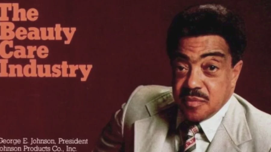 Hair care pioneer dies: George E. Johnson Leaves Behind a Legacy of Entrepreneurship and Philanthropy