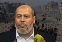 Hamas Names New Leader [titlebase]: Khalil Al-Hayya Elected as Group’s New Chief