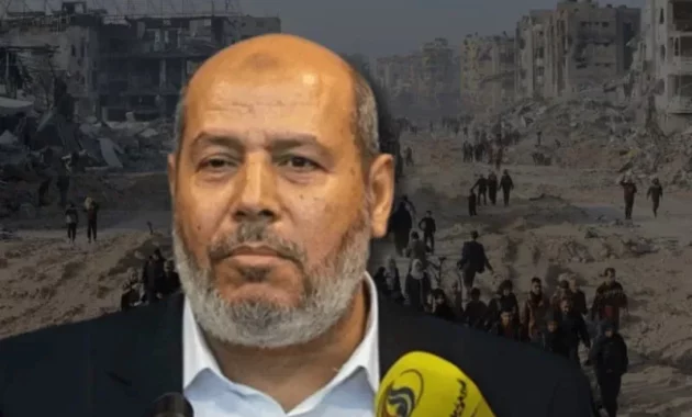 Hamas Names New Leader [titlebase]: Khalil Al-Hayya Elected as Group's New Chief