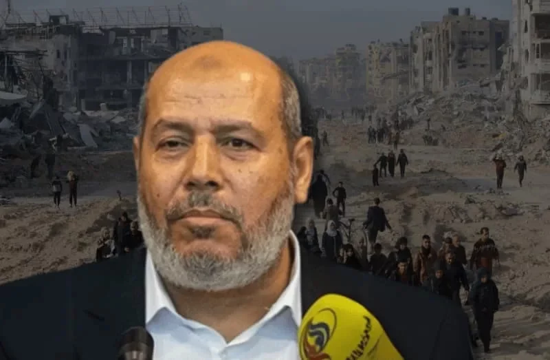 Hamas Names New Leader [titlebase]: Khalil Al-Hayya Elected as Group's New Chief