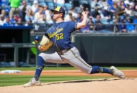 Harrison Placed on IL [titlebase]: Milwaukee Brewers’ Pitching Woes Continue