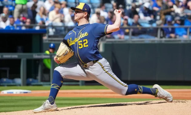 Harrison Placed on IL [titlebase]: Milwaukee Brewers' Pitching Woes Continue