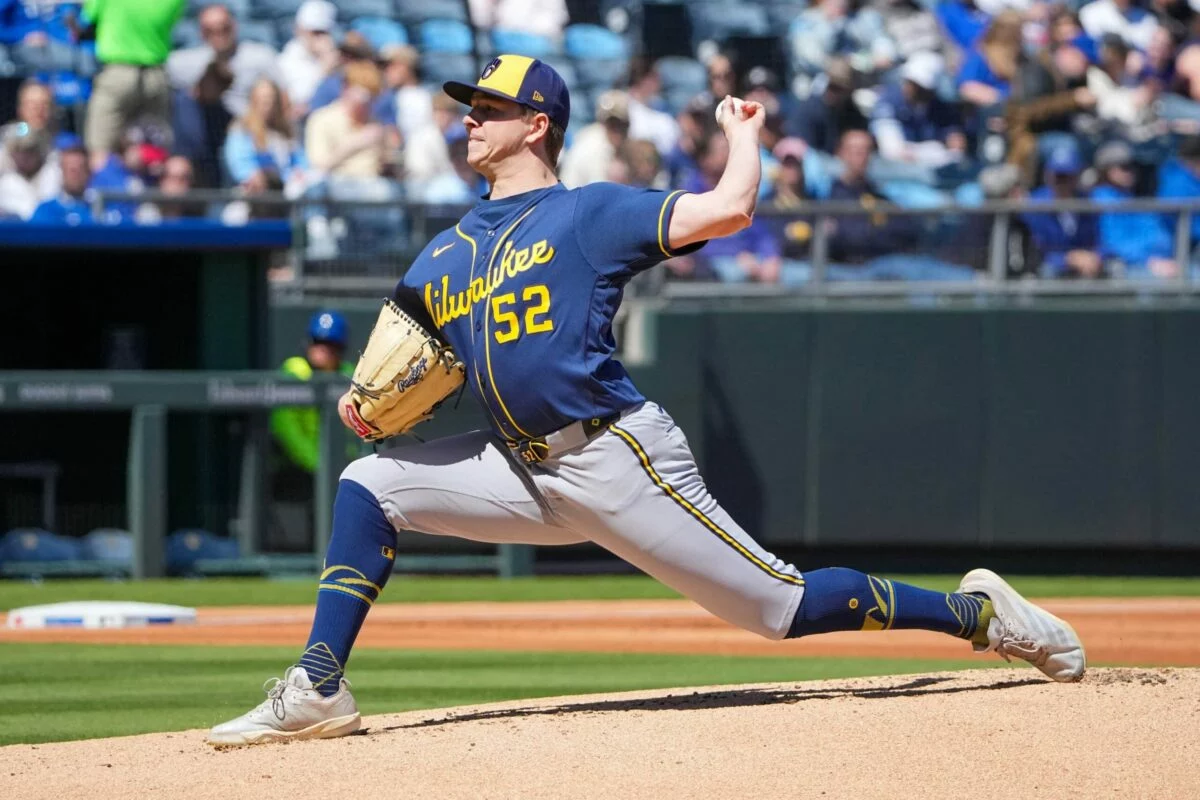 Harrison Placed on IL [titlebase]: Milwaukee Brewers' Pitching Woes Continue