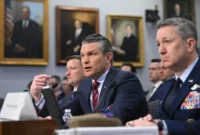 Hegseth Estimates IR War Cost $37.5 Billion as Tensions with Iran Continue to Escalate