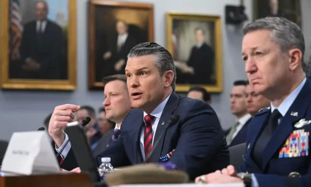 Hegseth Estimates IR War Cost $37.5 Billion as Tensions with Iran Continue to Escalate