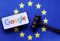 Hit with $1 billion EU fine [titlebase]: Google Faces Financial Blow Amidst Global Health and Economic Concerns