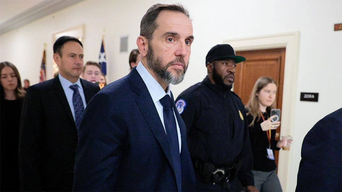 House Committee Urges Charges Against Former Special Counsel Jack Smith