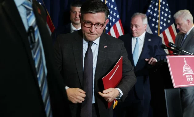 House Passes Defense Bill: A $1.15 Trillion Spending Plan
