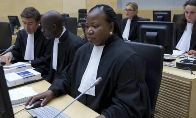 ICC Chief Prosecutor Removed: A New Era for the International Criminal Court