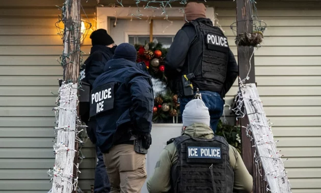 ICE Deports Pardoned MN Man: A Shocking Turn of Events