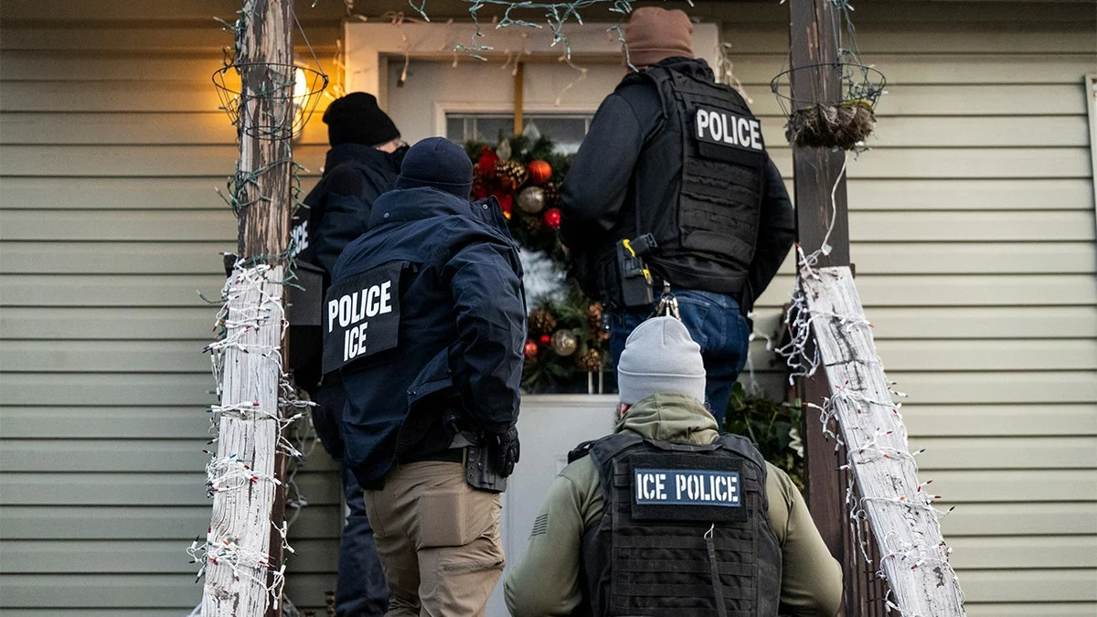 ICE Deports Pardoned MN Man: A Shocking Turn of Events