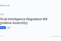 IL gov. signs AI bill into law [titlebase]: A New Era in Artificial Intelligence Regulation