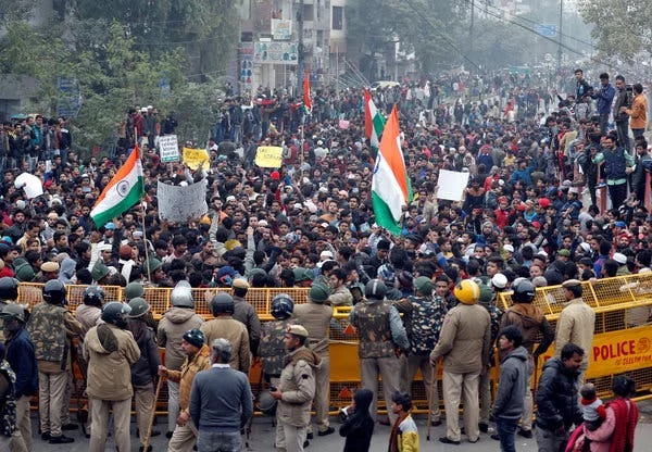 India’s Minister Resigns Amidst Student Protests: A New Era for Education Reform