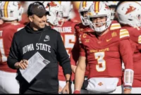 Iowa State AD to retire [titlebase]: A Legacy of Transformation and Excellence