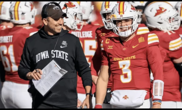 Iowa State AD to retire [titlebase]: A Legacy of Transformation and Excellence
