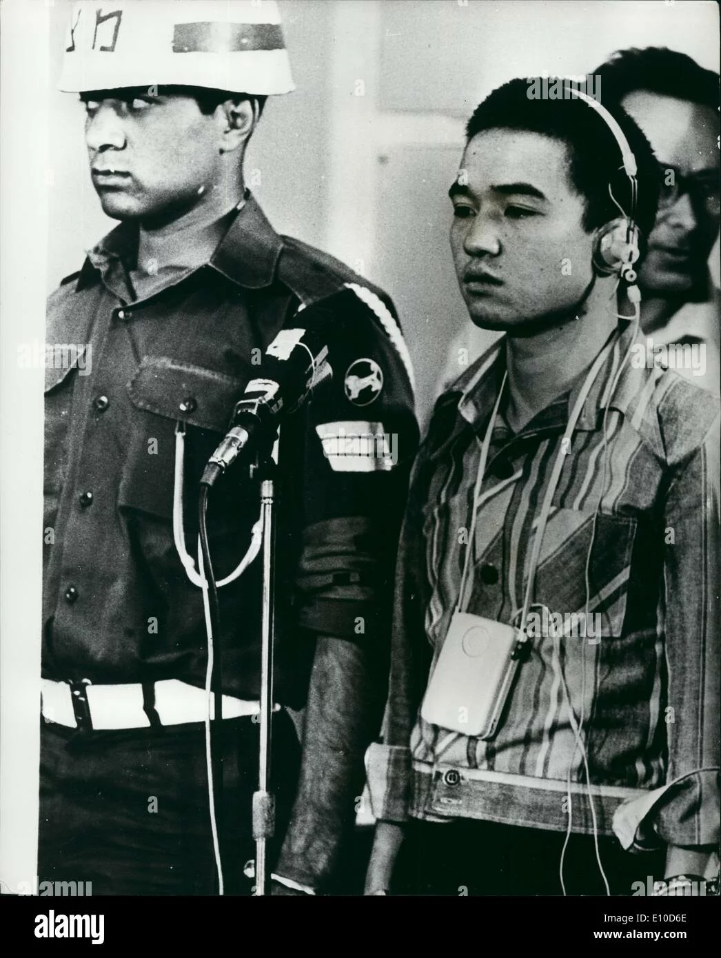 Japanese Militant Dies at 78 [titlebase]: Kozo Okamoto's Life of Struggle and Conviction