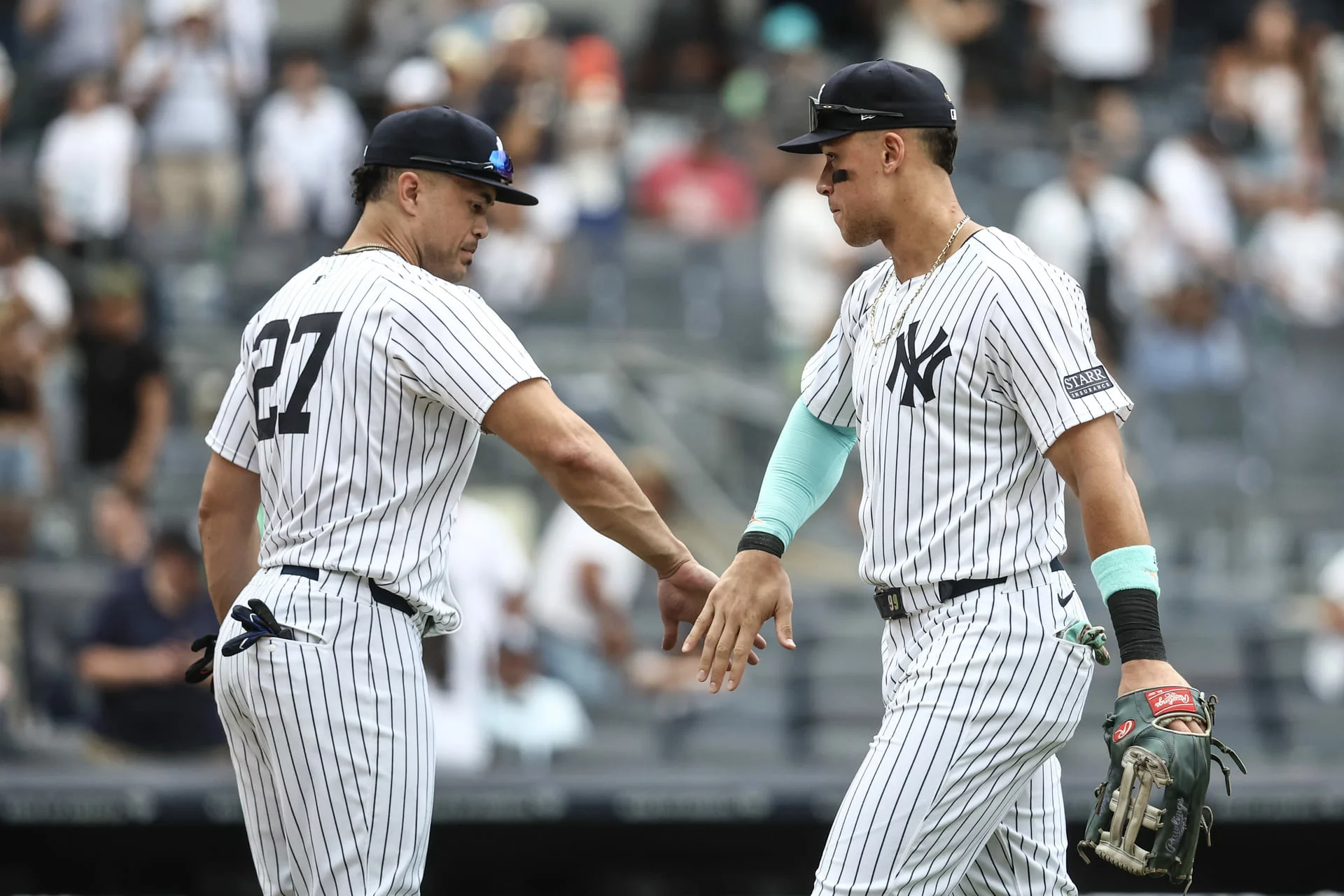 Jazz Chisholm Jr. Enters Concussion Protocol After Collision, Yankees Struggling to Find Form