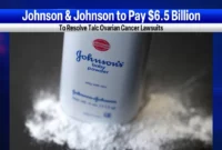 Johnson & Johnson Reaches $5.5B Settlement [titlebase] Over Talc Claims, Bringing Decade-Long Litigation to an End
