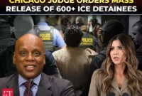 Judge orders witness release in Houston ICE shooting, a turning point in the case