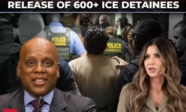 Judge orders witness release in Houston ICE shooting, a turning point in the case