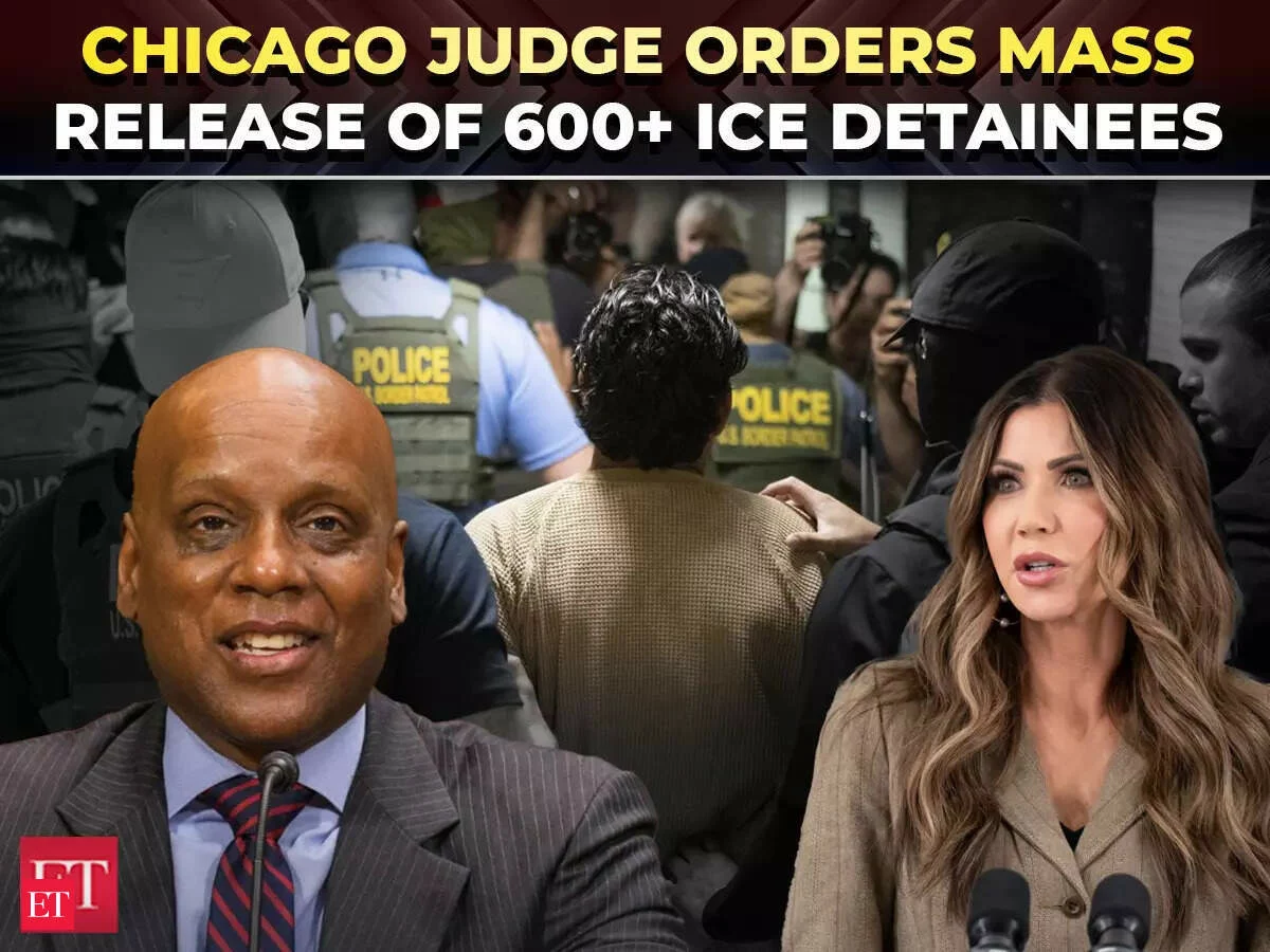 Judge orders witness release in Houston ICE shooting, a turning point in the case