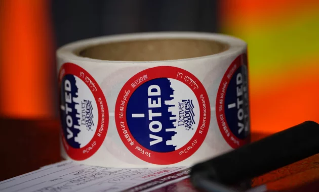 Judge Rejects Voter Records Release [titlebase] in Latest Election Integrity Case