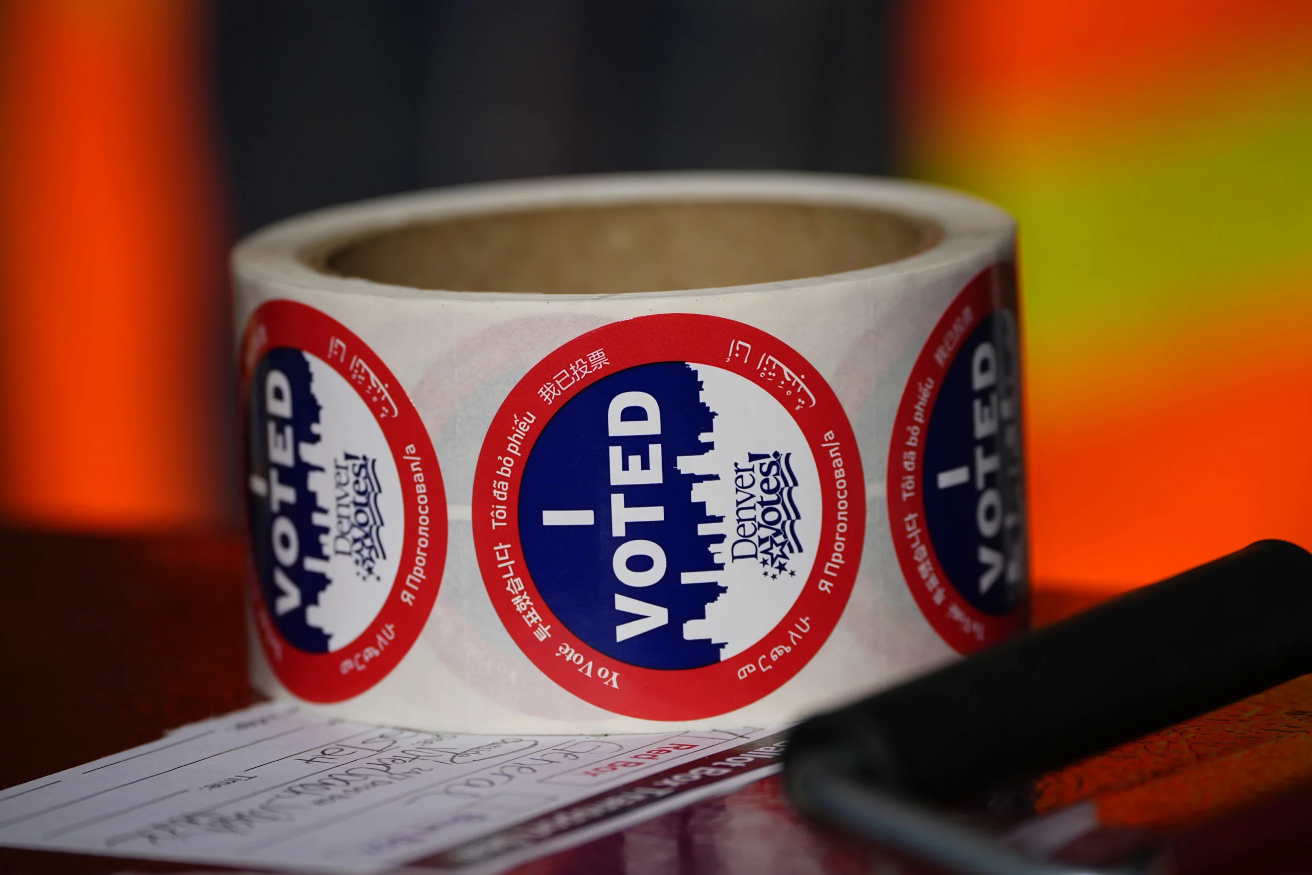 Judge Rejects Voter Records Release [titlebase] in Latest Election Integrity Case