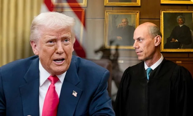 Judge Tosses Trump Media Suit, A Major Setback for the Former President