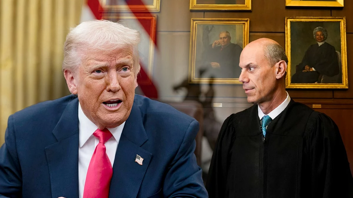 Judge Tosses Trump Media Suit, A Major Setback for the Former President
