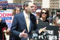 Kolodin Wins GOP Nomination for Secretary of State, Paving Way for Potential Election Integrity Overhaul