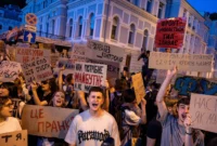 Kyiv Protests Over Ouster Move as Zelensky Replaces Defense Minister