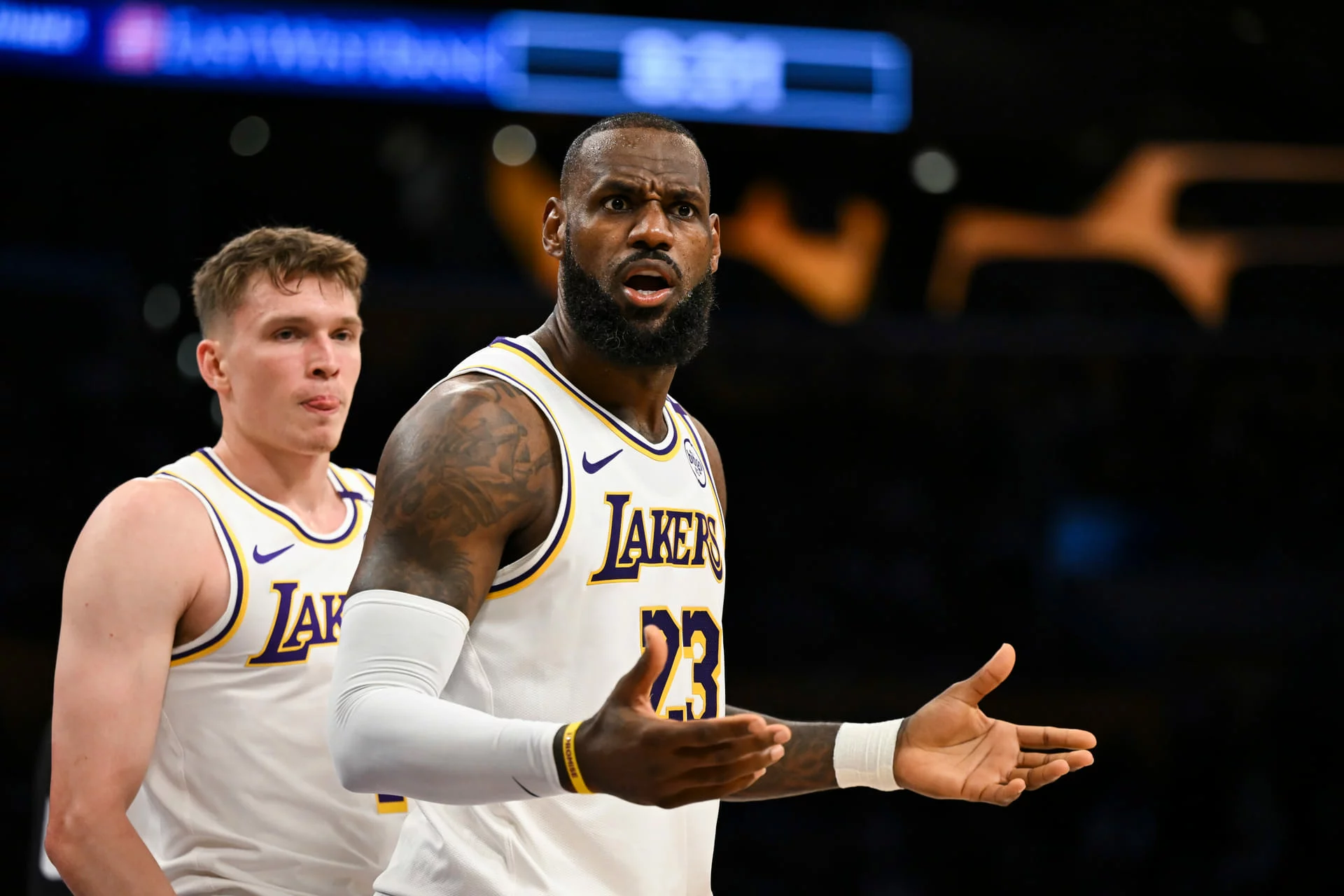 Lakers Signs $3M deal with Lakers [titlebase] to Bolster Their Depth with Ziaire Williams