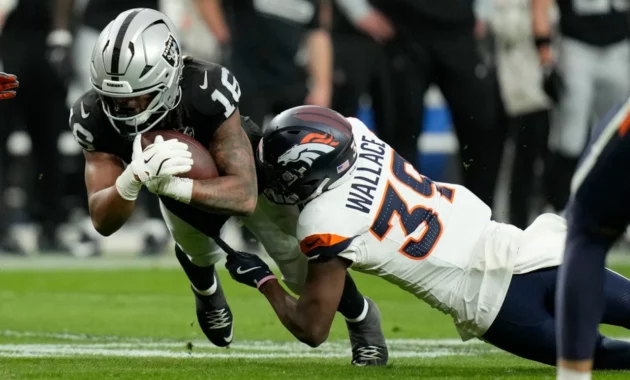 Levi Wallace Announces Retirement: Levi Wallace Retires from NFL [titlebase] After Eight-Year Career