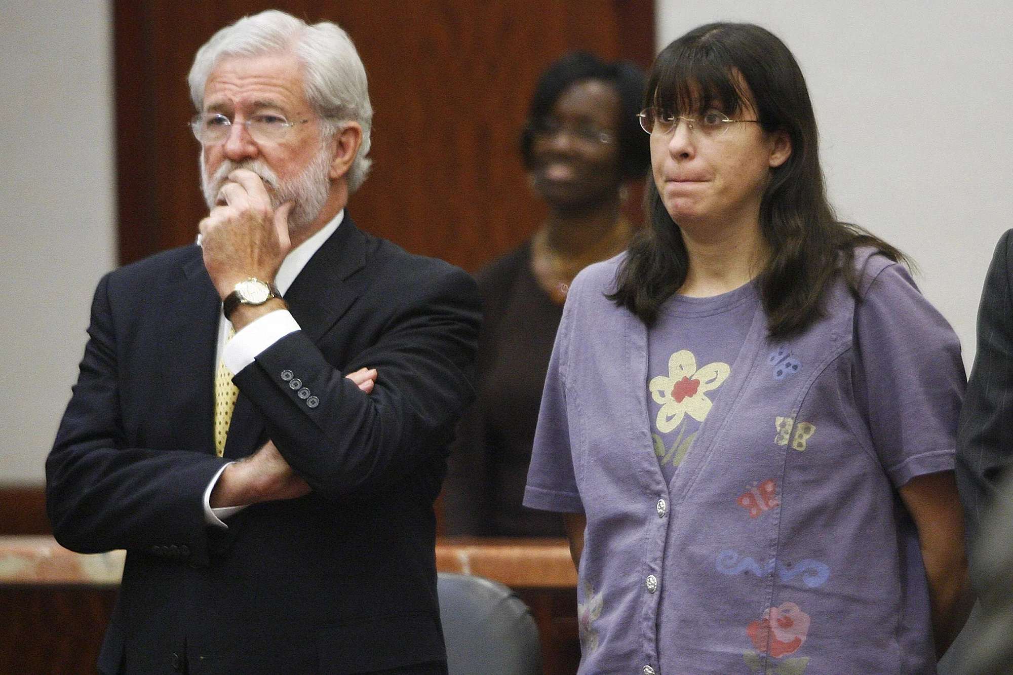 Lindsay Clancy Murder Trial [Titlebase]: A Chilling Case of Postpartum Psychosis