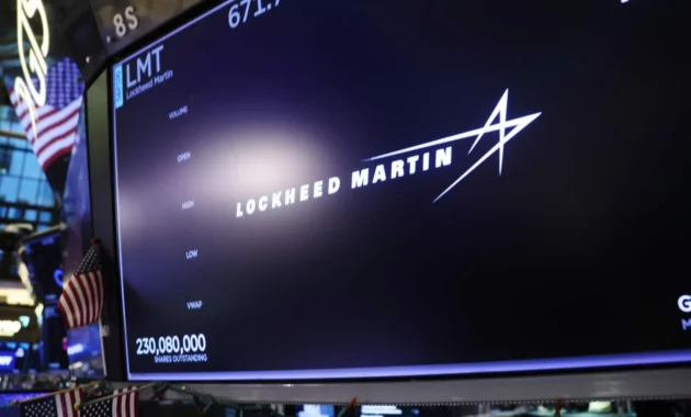 Lockheed Martin Moves to Acquire Ultra Maritime in a $3.45 Billion Deal to Strengthen Naval Defence