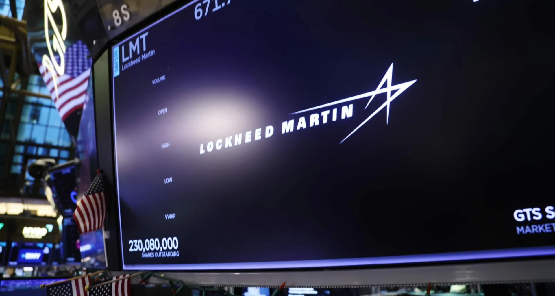 Lockheed Martin Moves to Acquire Ultra Maritime in a $3.45 Billion Deal to Strengthen Naval Defence