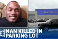 Man shot in parking dispute [titlebase]: A Tragic Incident Unfolds in Florida Walmart
