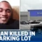 Man shot in parking dispute [titlebase]: A Tragic Incident Unfolds in Florida Walmart
