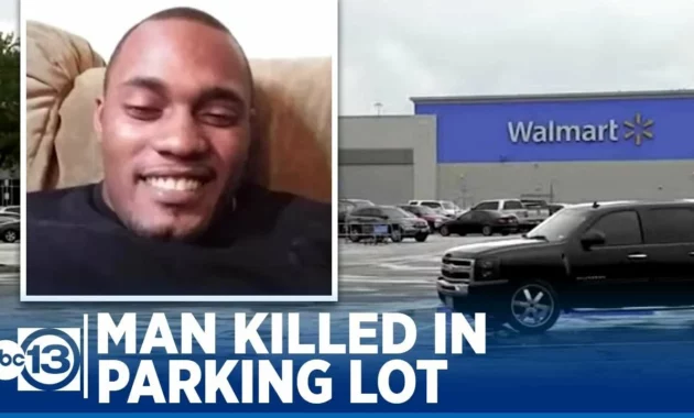 Man shot in parking dispute [titlebase]: A Tragic Incident Unfolds in Florida Walmart